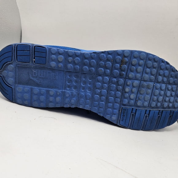 Puma Cam Carsons Blue Camo Size 10.5 US - Picture 10 of 10